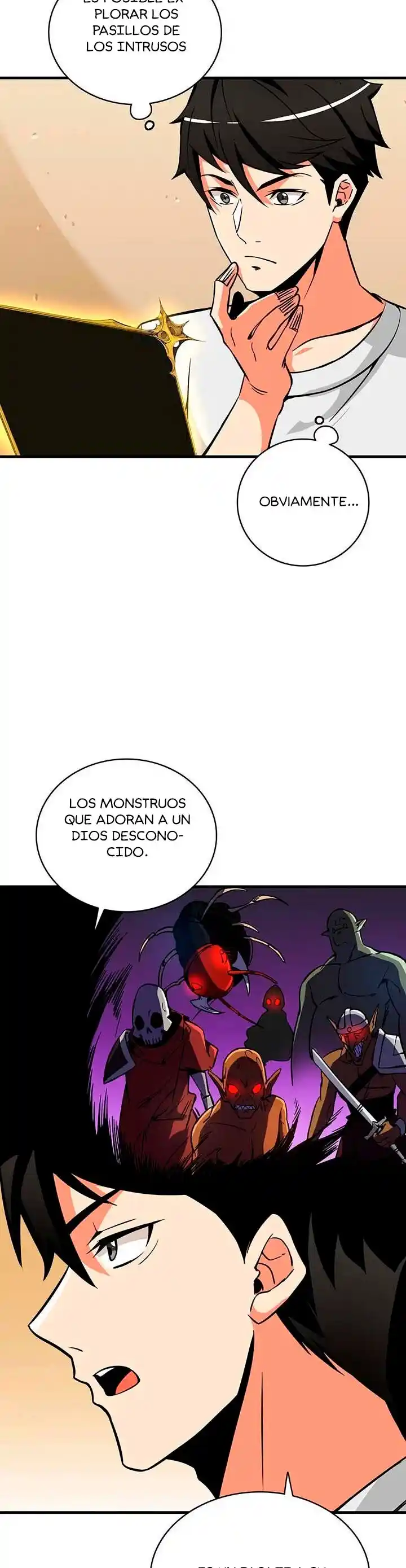 Log In Alone - Capítulo 80 - Página 33 - LectorTMOo