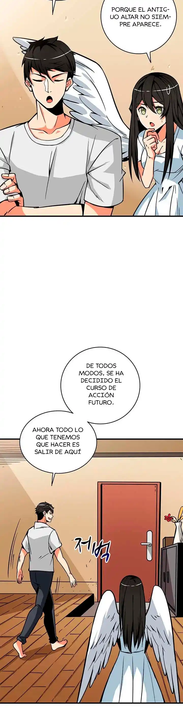 Log In Alone - Capítulo 80 - Página 35 - LectorTMOo