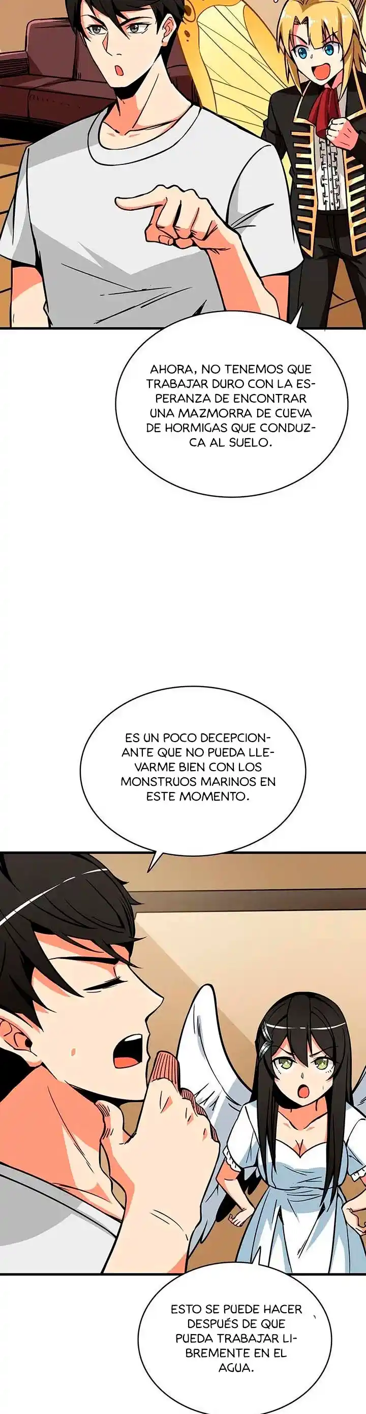 Log In Alone - Capítulo 80 - Página 37 - LectorTMOo