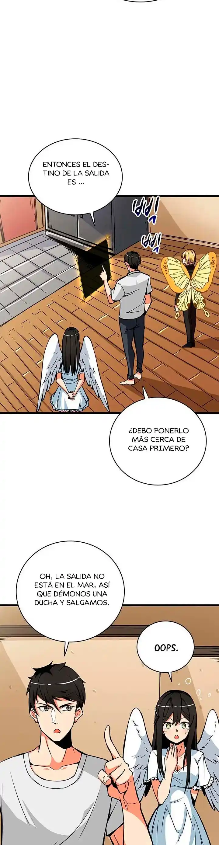 Log In Alone - Capítulo 80 - Página 38 - LectorTMOo