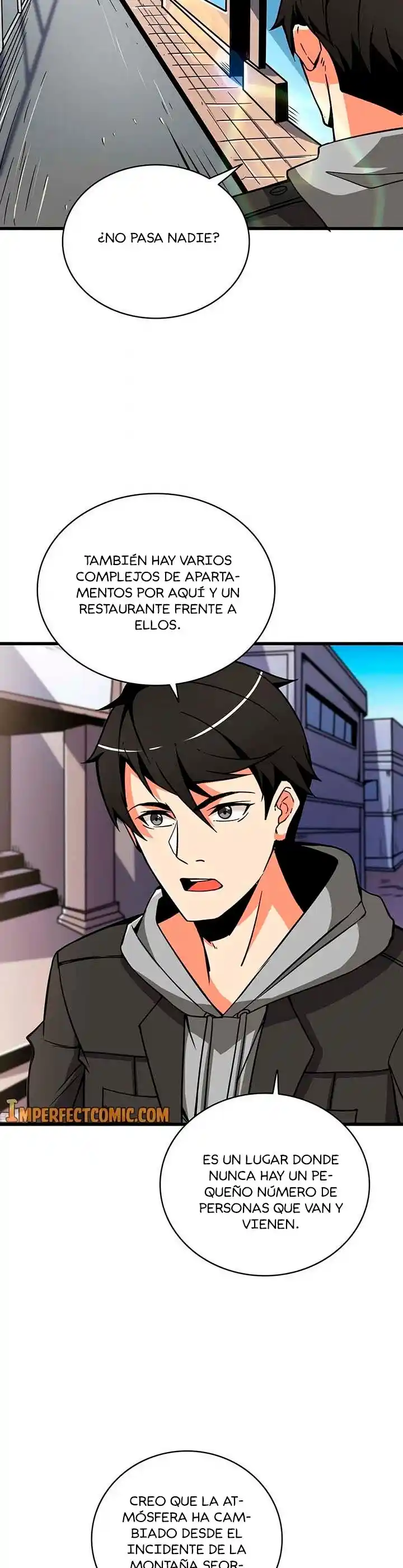 Log In Alone - Capítulo 80 - Página 41 - LectorTMOo