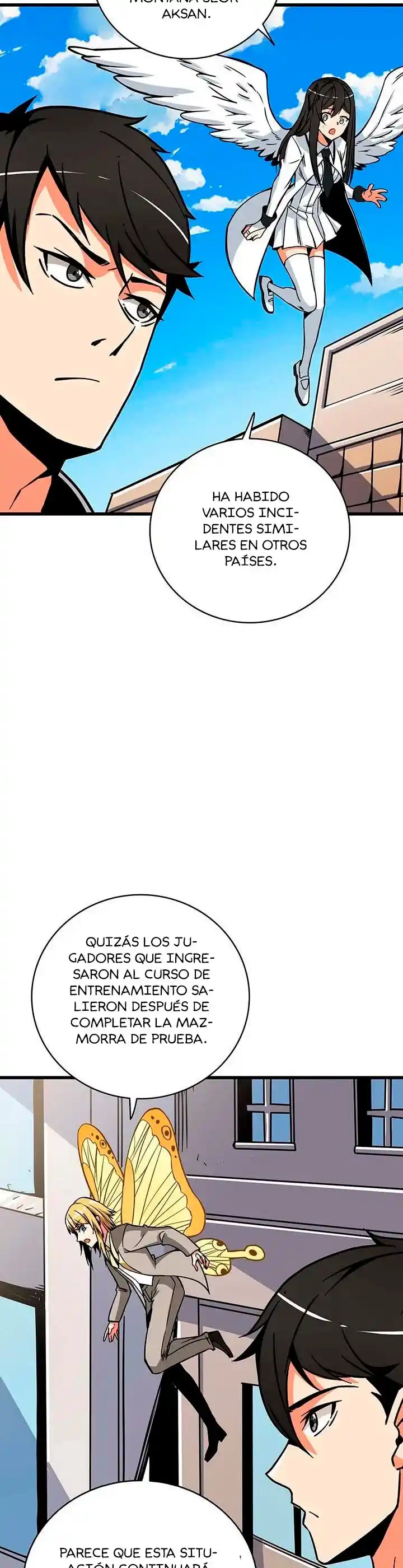Log In Alone - Capítulo 80 - Página 42 - LectorTMOo