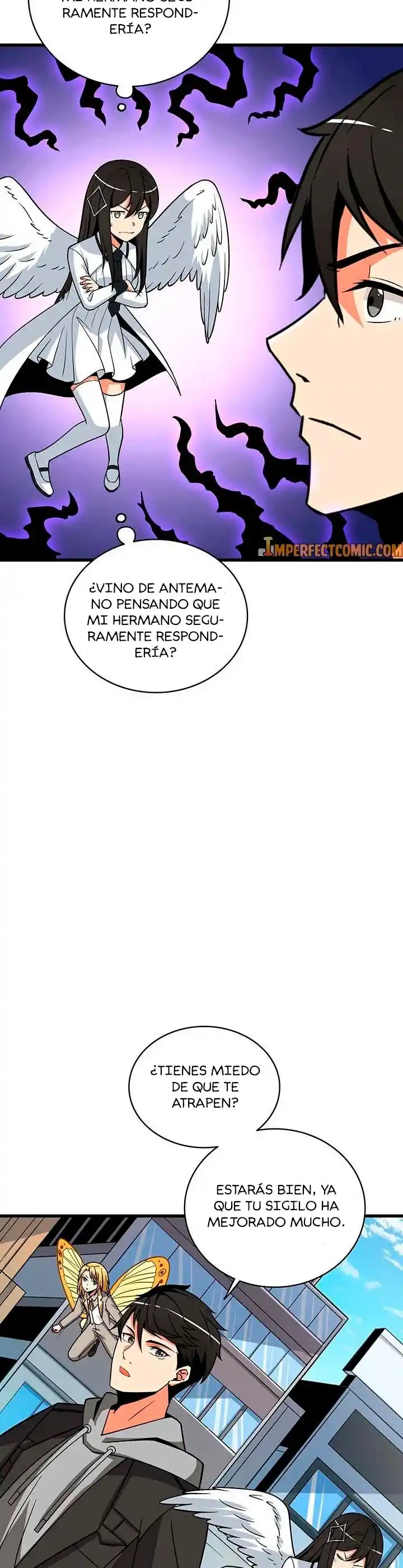 Log In Alone - Capítulo 80 - Página 45 - LectorTMOo