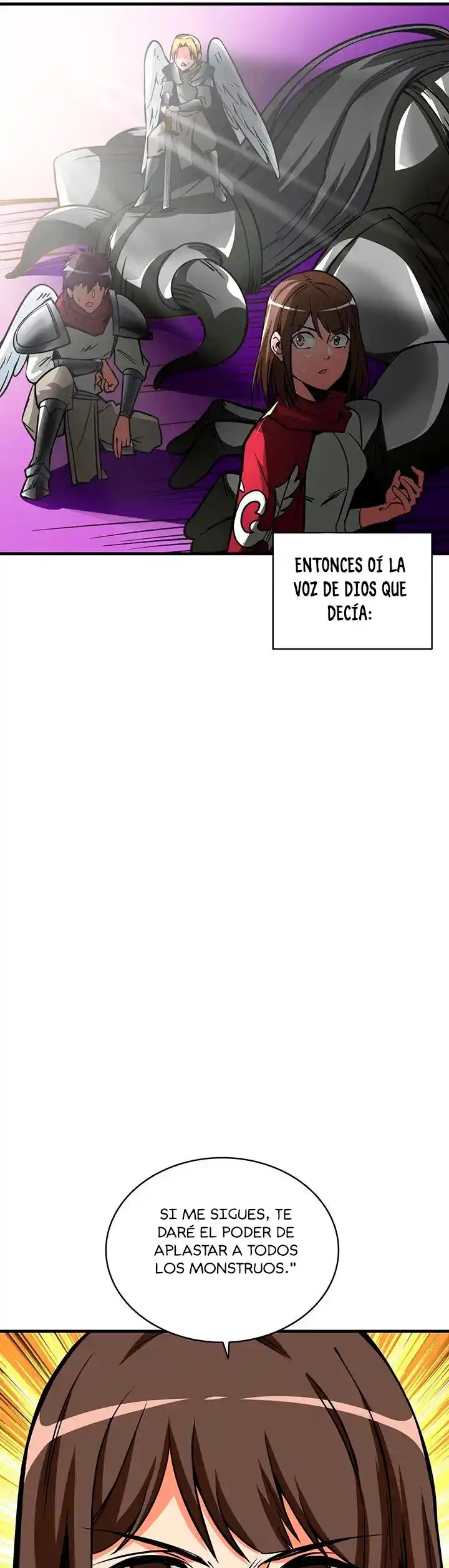 Log In Alone - Capítulo 82 - Página 9 - LectorTMOo