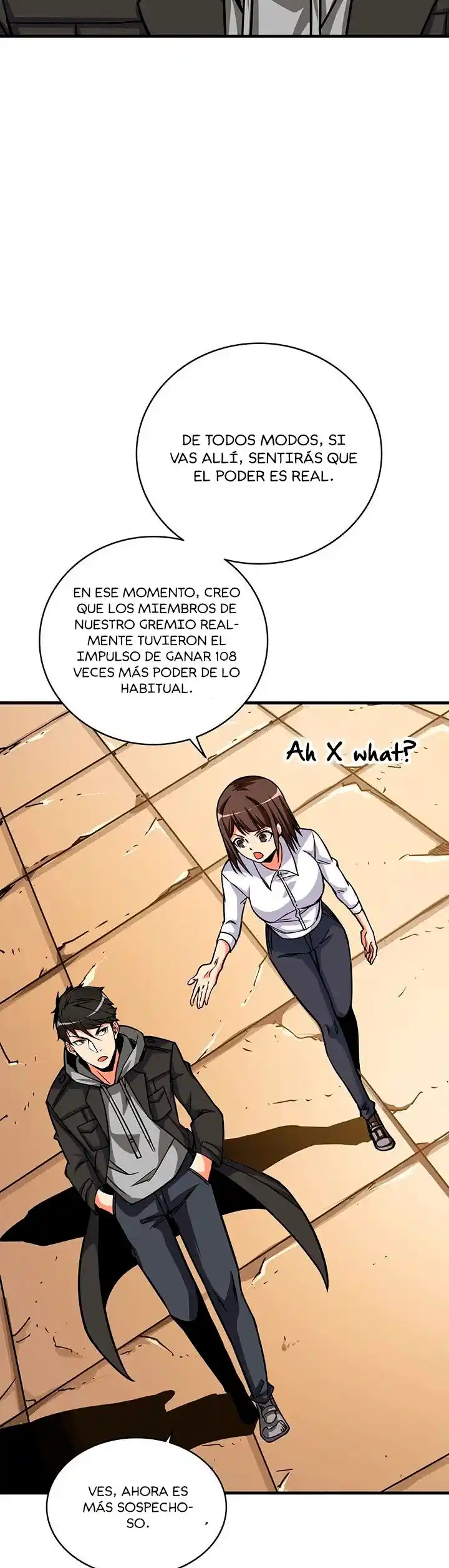 Log In Alone - Capítulo 82 - Página 11 - LectorTMOo