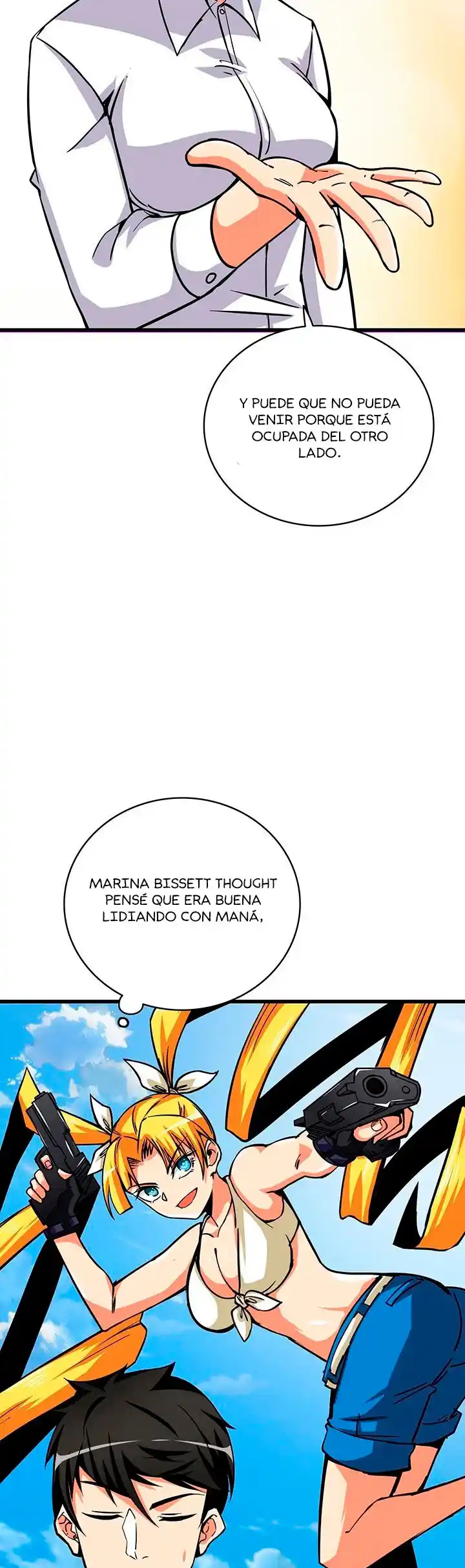 Log In Alone - Capítulo 82 - Página 18 - LectorTMOo