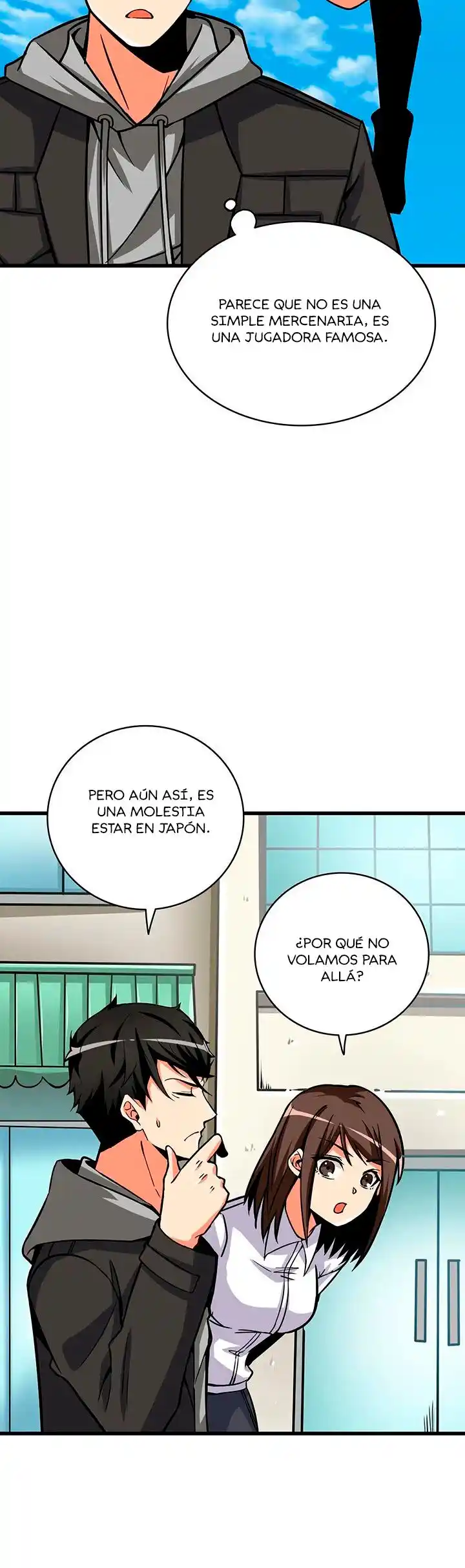 Log In Alone - Capítulo 82 - Página 19 - LectorTMOo