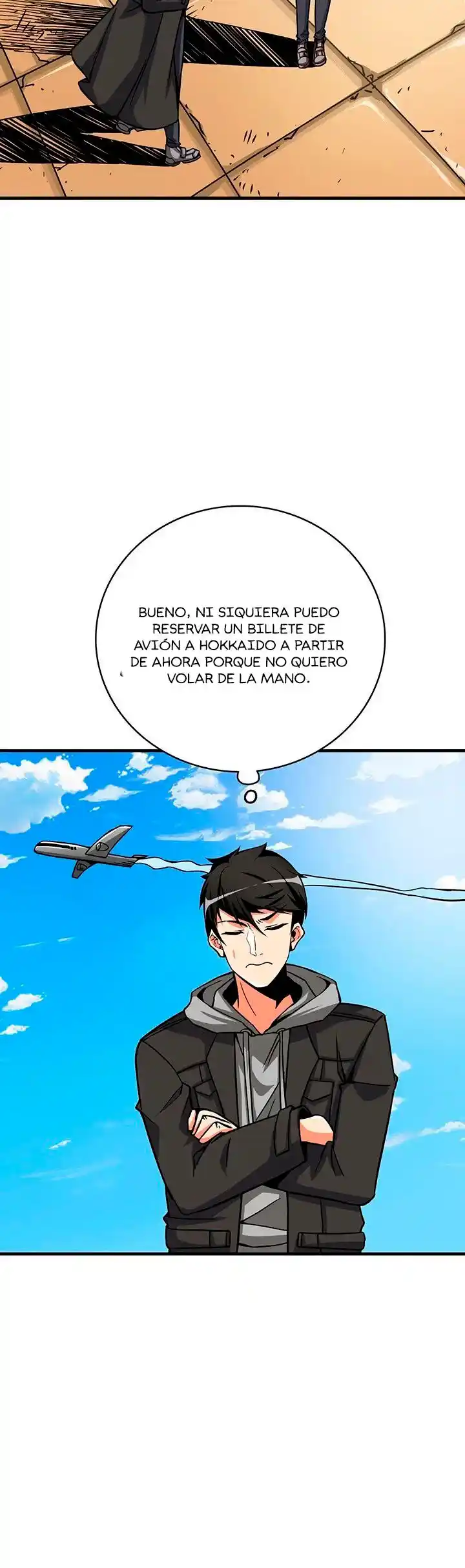 Log In Alone - Capítulo 82 - Página 24 - LectorTMOo