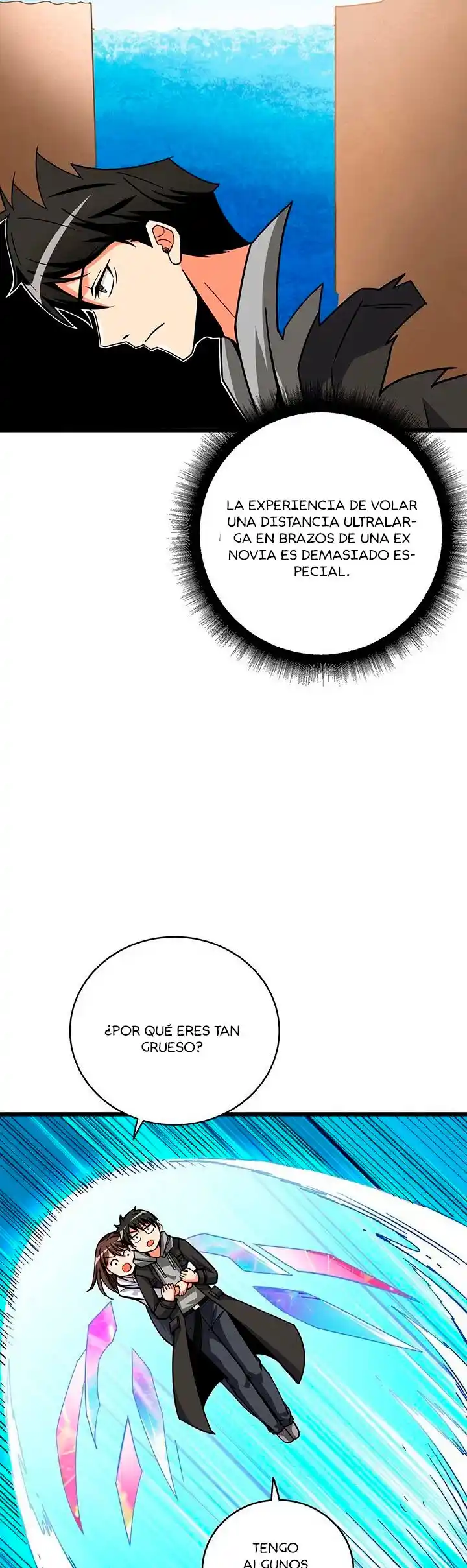 Log In Alone - Capítulo 82 - Página 35 - LectorTMOo