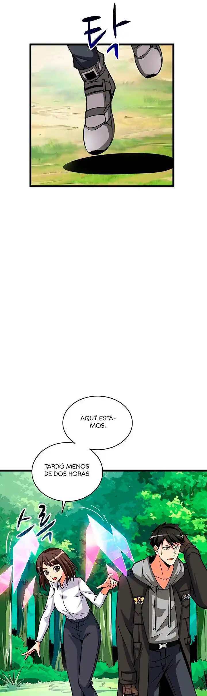Log In Alone - Capítulo 82 - Página 39 - LectorTMOo
