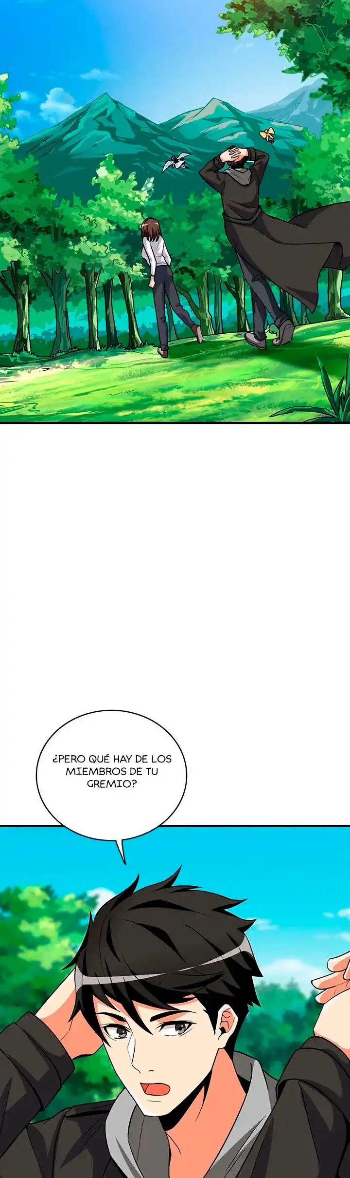 Log In Alone - Capítulo 82 - Página 42 - LectorTMOo