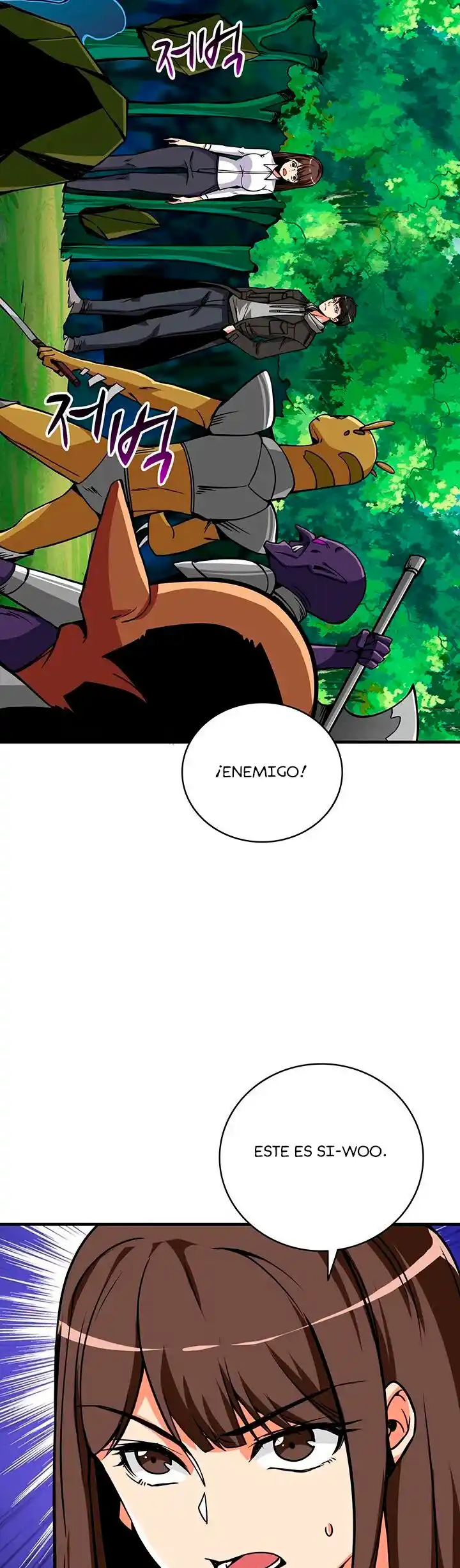 Log In Alone - Capítulo 83 - Página 8 - LectorTMOo