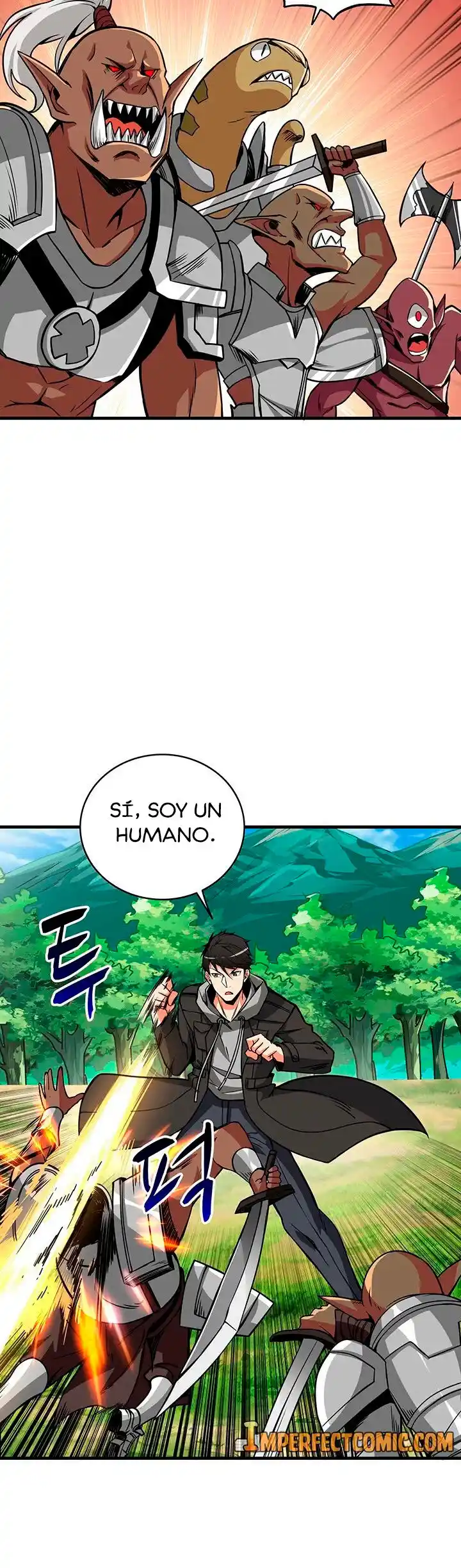 Log In Alone - Capítulo 83 - Página 17 - LectorTMOo