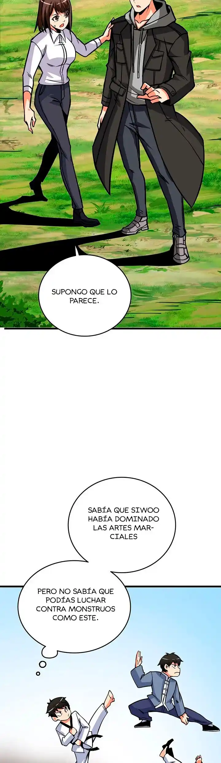 Log In Alone - Capítulo 83 - Página 28 - LectorTMOo