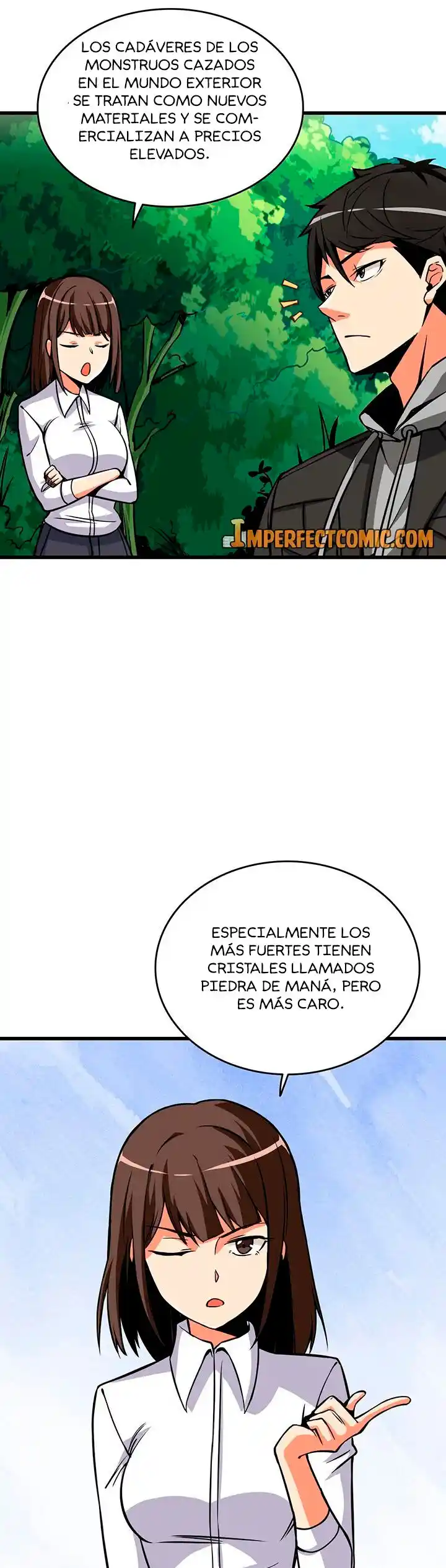 Log In Alone - Capítulo 83 - Página 32 - LectorTMOo