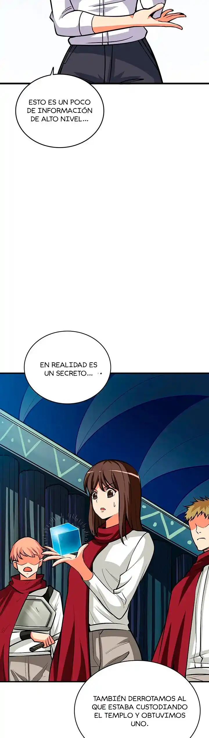 Log In Alone - Capítulo 83 - Página 33 - LectorTMOo