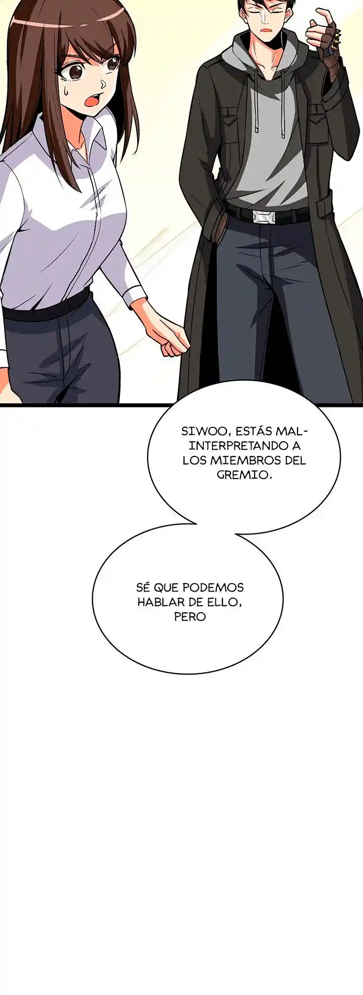 Log In Alone - Capítulo 83 - Página 53 - LectorTMOo