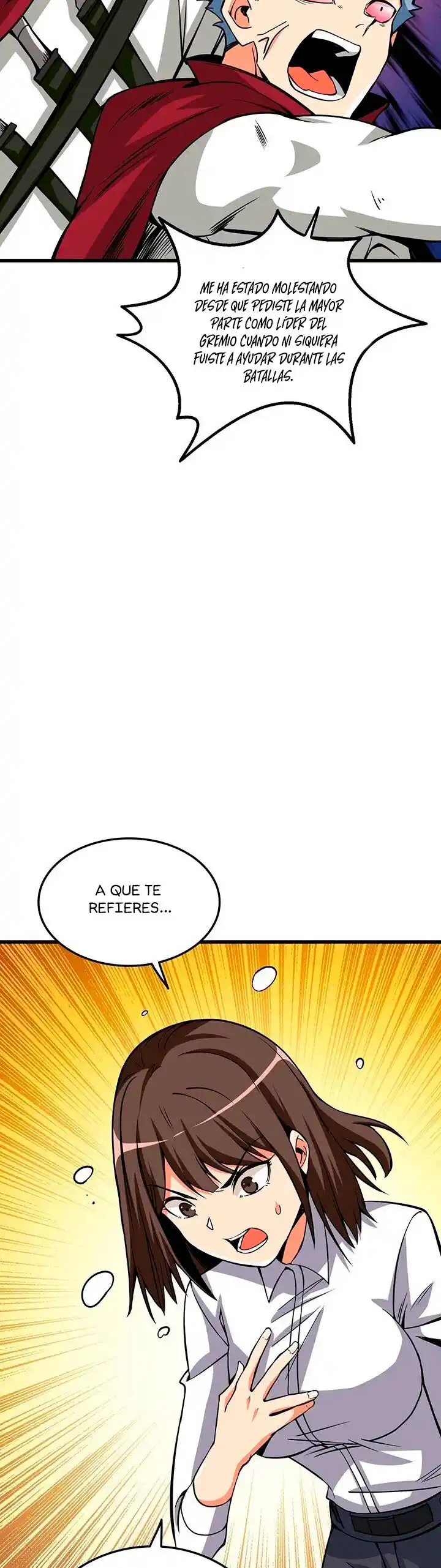 Log In Alone - Capítulo 84 - Página 7 - LectorTMOo