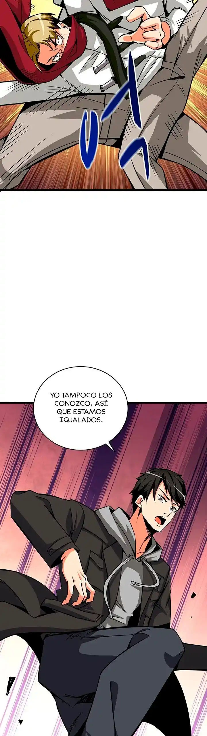 Log In Alone - Capítulo 84 - Página 16 - LectorTMOo