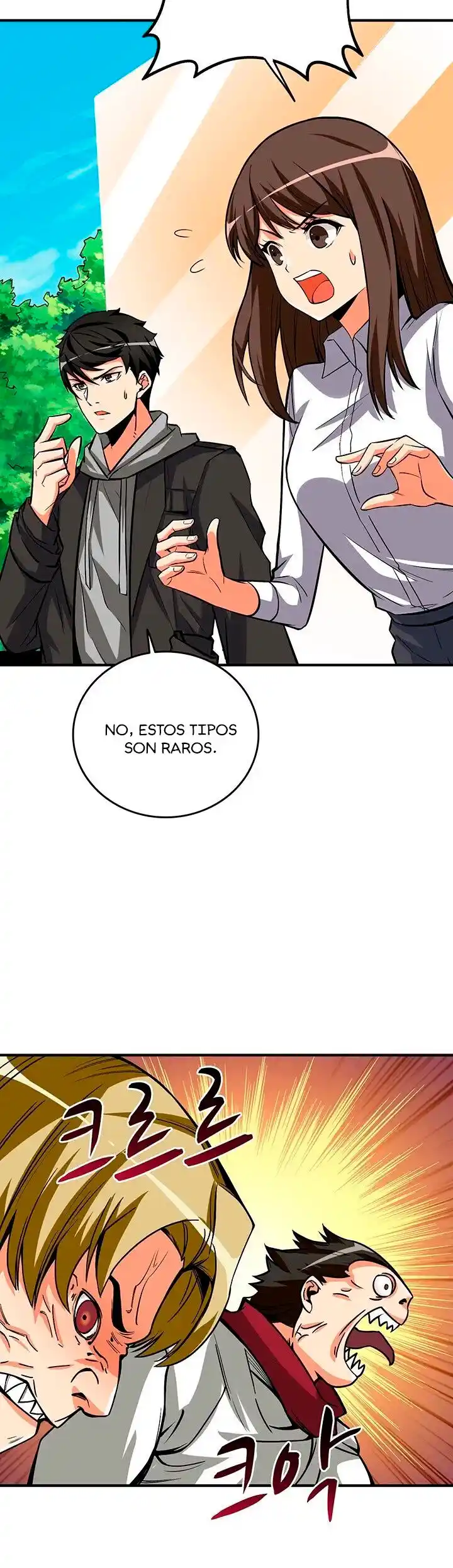 Log In Alone - Capítulo 84 - Página 32 - LectorTMOo