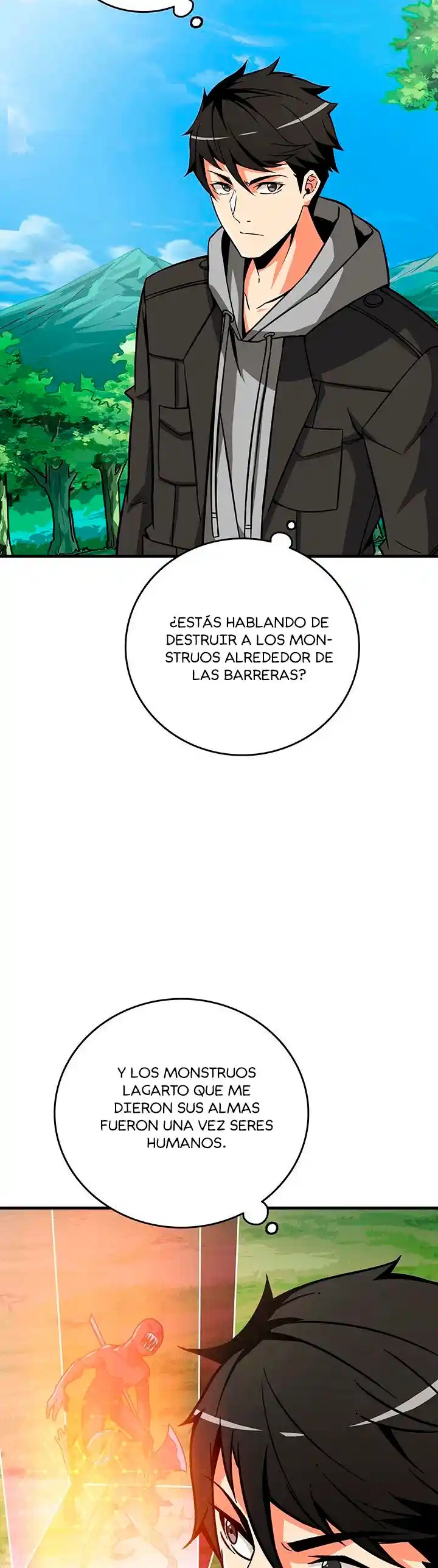 Log In Alone - Capítulo 85 - Página 8 - LectorTMOo