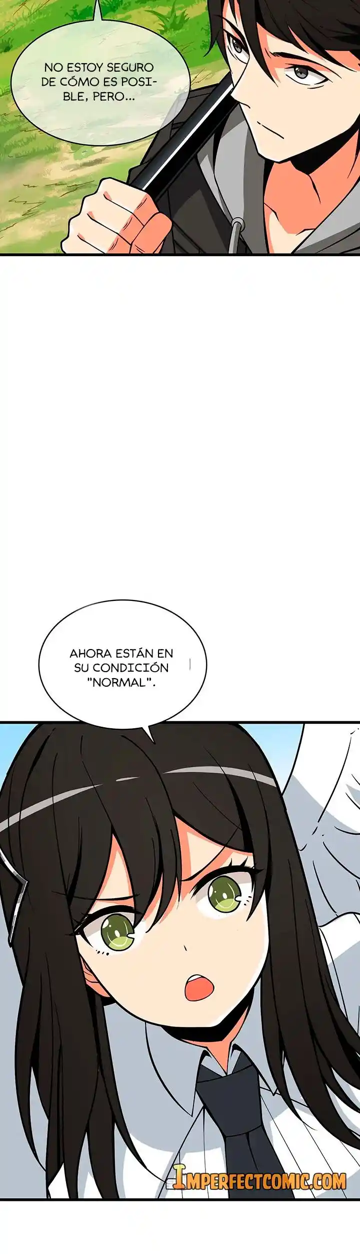 Log In Alone - Capítulo 85 - Página 36 - LectorTMOo
