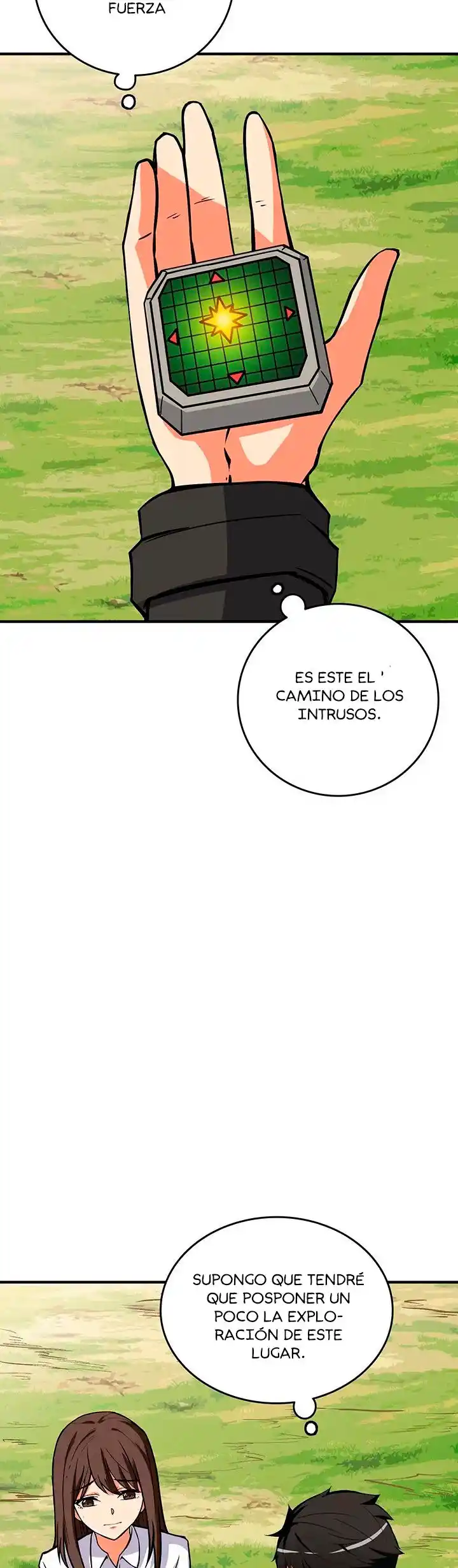 Log In Alone - Capítulo 85 - Página 49 - LectorTMOo