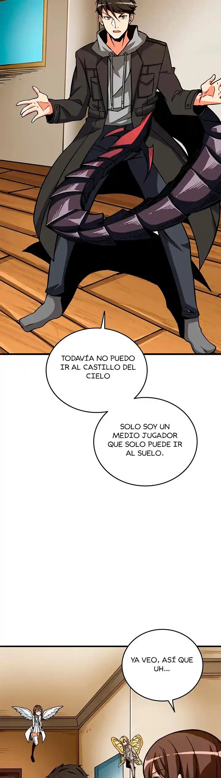 Log In Alone - Capítulo 86 - Página 19 - LectorTMOo