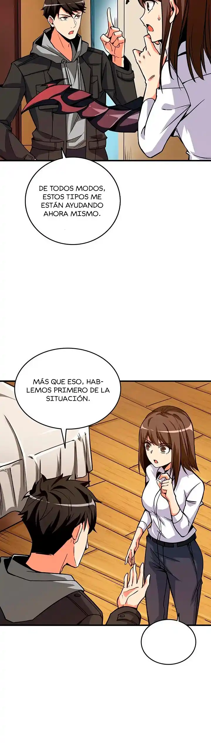 Log In Alone - Capítulo 86 - Página 20 - LectorTMOo