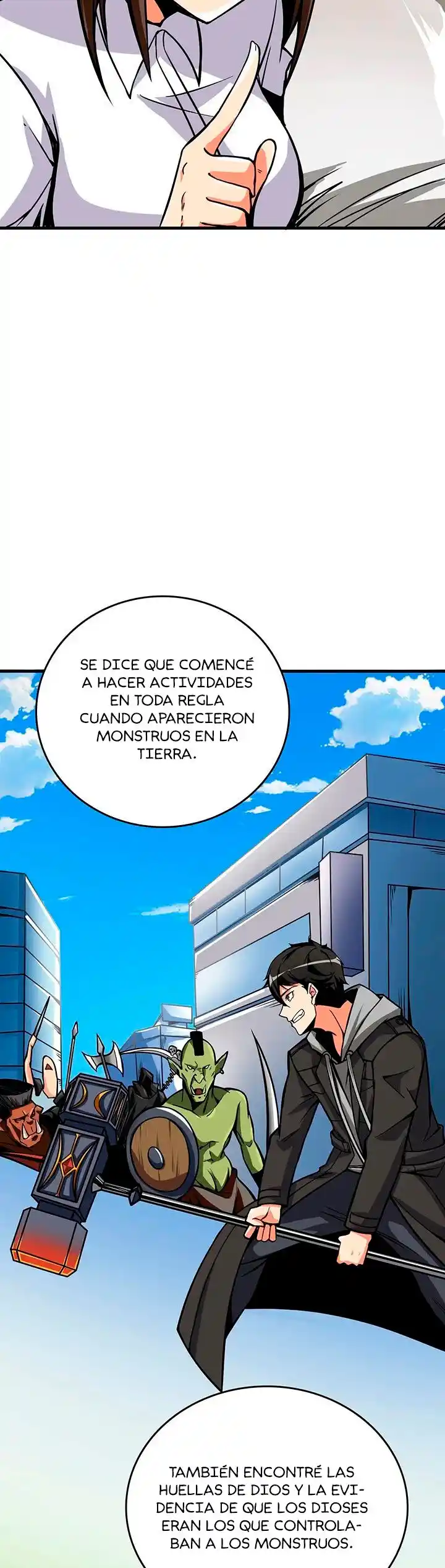 Log In Alone - Capítulo 86 - Página 22 - LectorTMOo