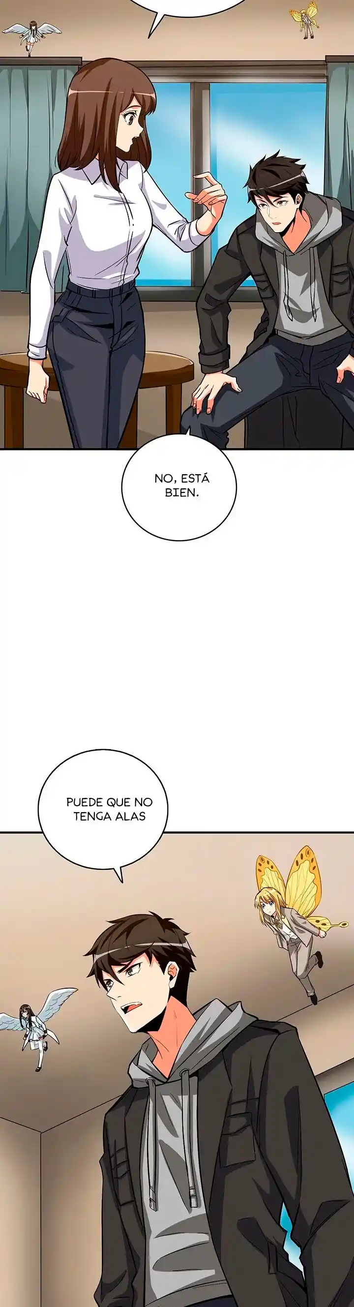 Log In Alone - Capítulo 86 - Página 38 - LectorTMOo