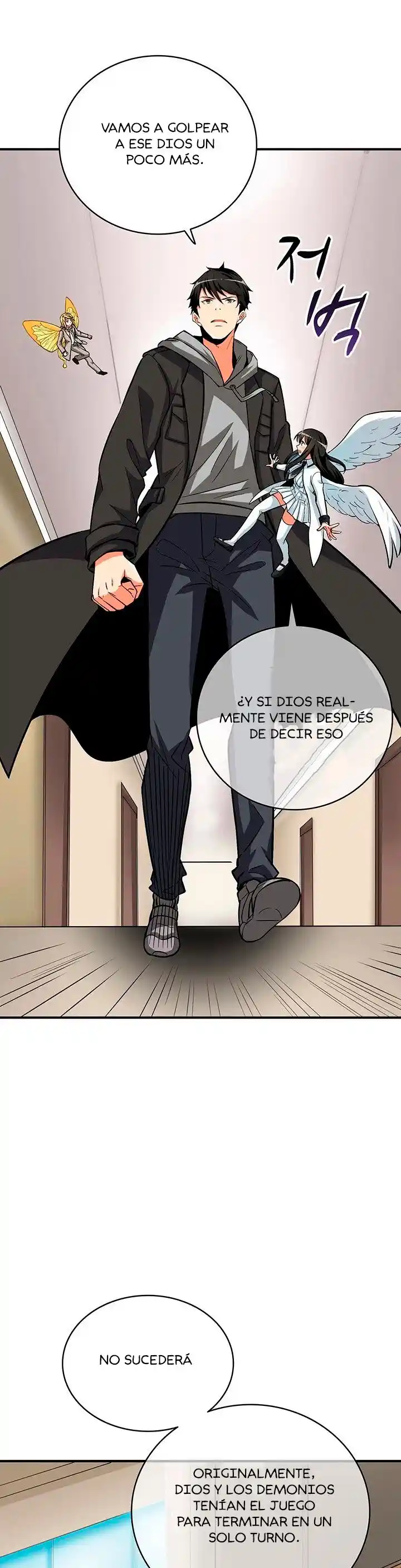 Log In Alone - Capítulo 86 - Página 47 - LectorTMOo