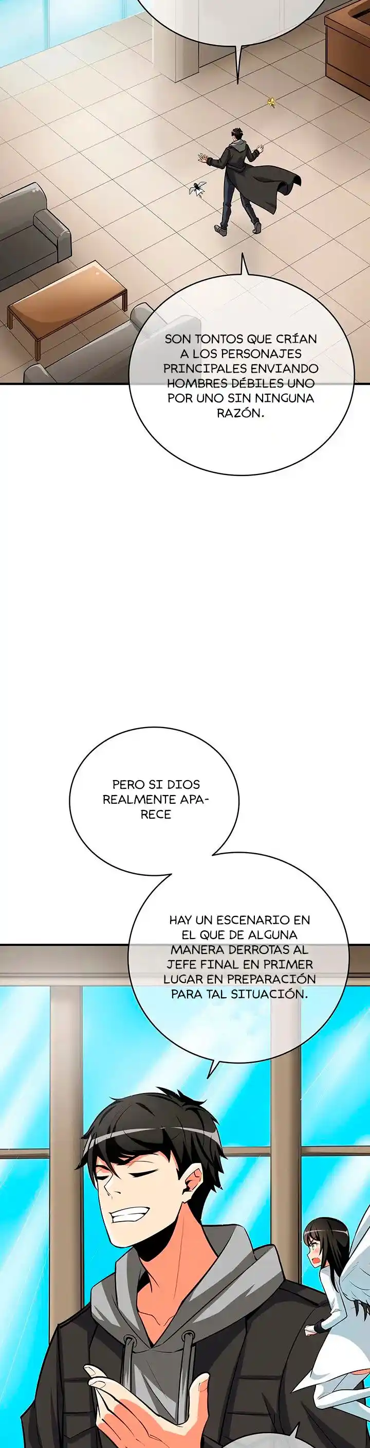 Log In Alone - Capítulo 86 - Página 48 - LectorTMOo