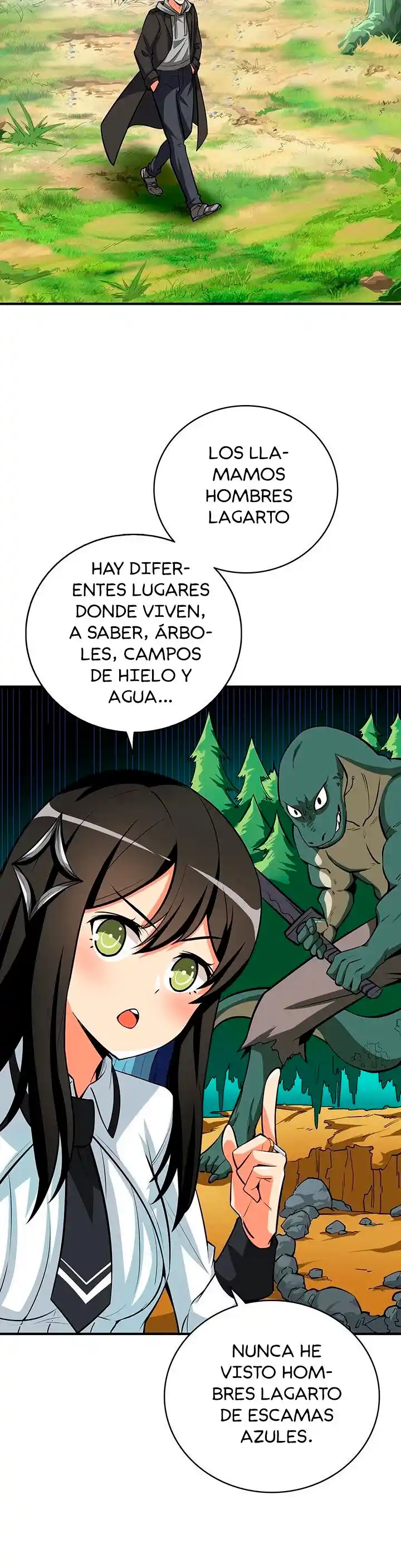 Log In Alone - Capítulo 86 - Página 50 - LectorTMOo
