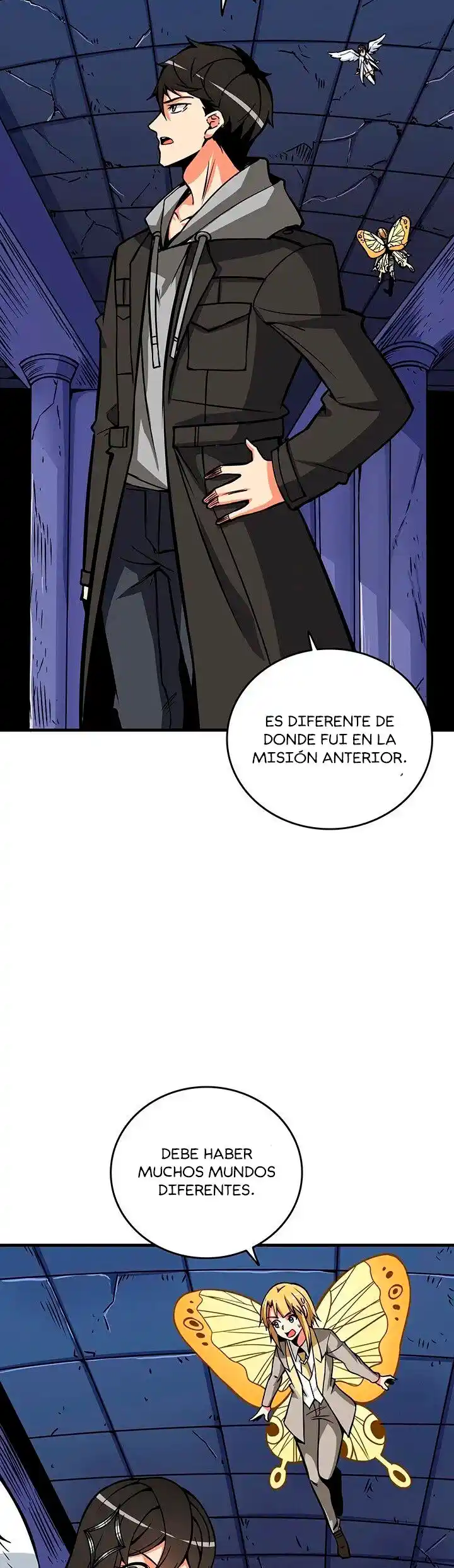 Log In Alone - Capítulo 87 - Página 9 - LectorTMOo