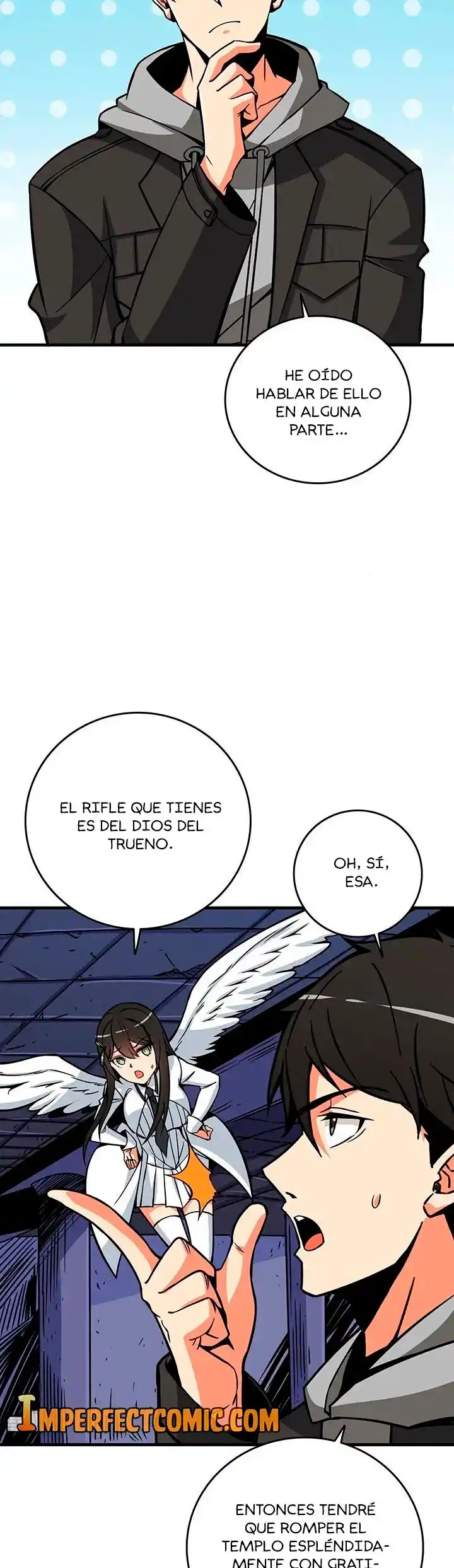 Log In Alone - Capítulo 87 - Página 16 - LectorTMOo