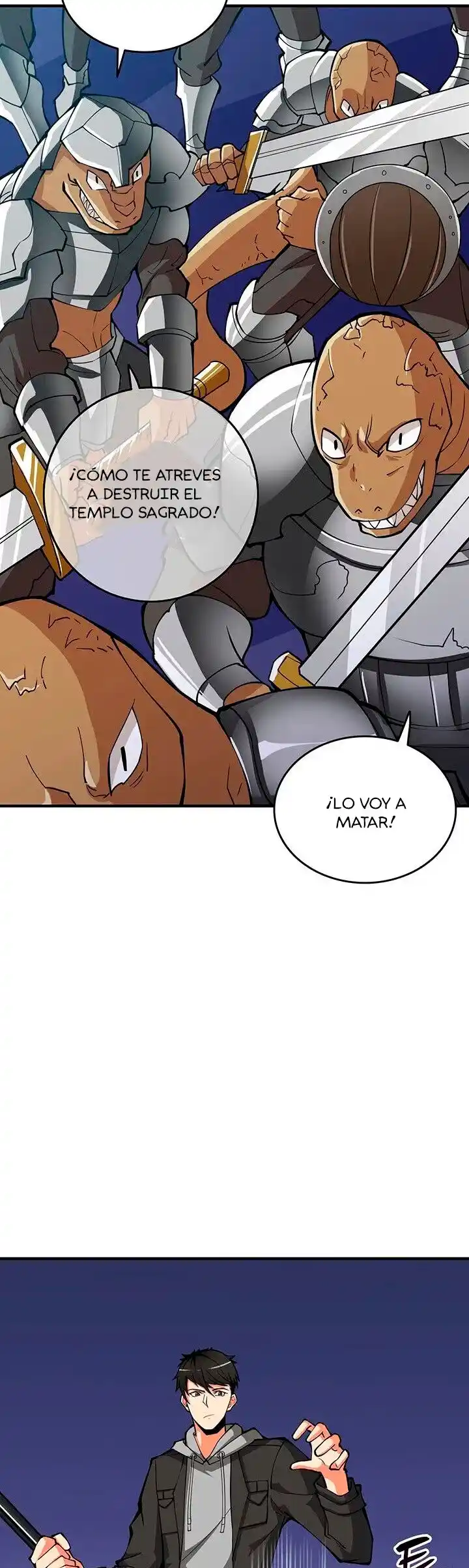 Log In Alone - Capítulo 87 - Página 33 - LectorTMOo
