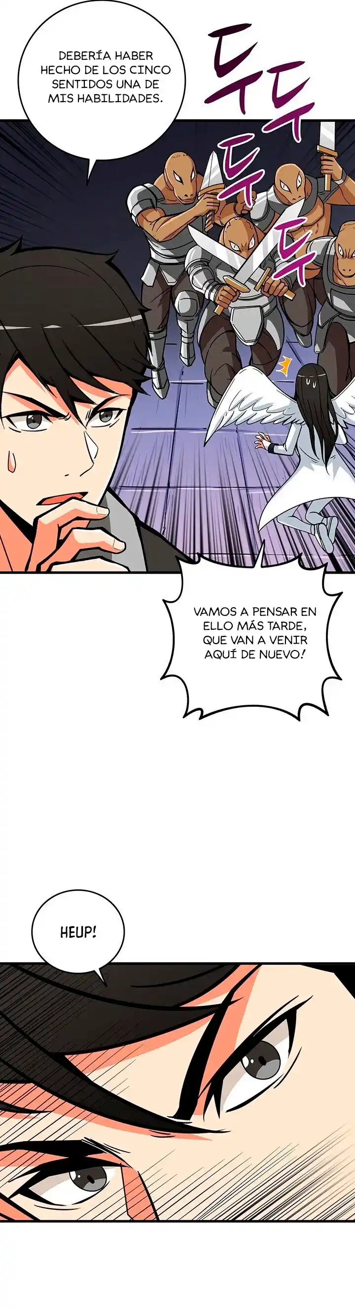 Log In Alone - Capítulo 87 - Página 46 - LectorTMOo