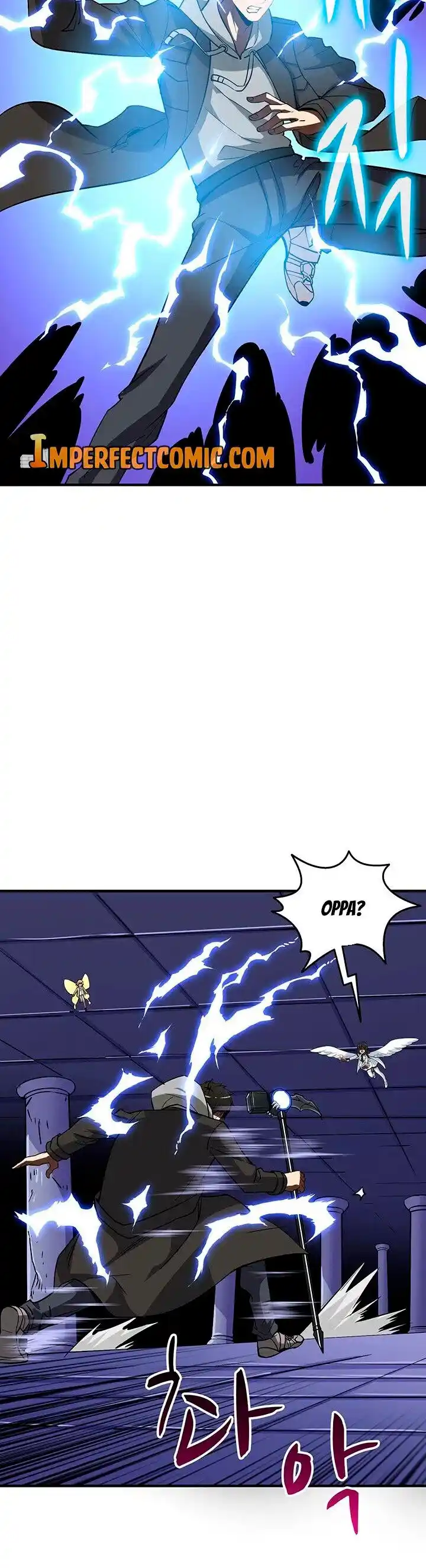 Log In Alone - Capítulo 87 - Página 50 - LectorTMOo