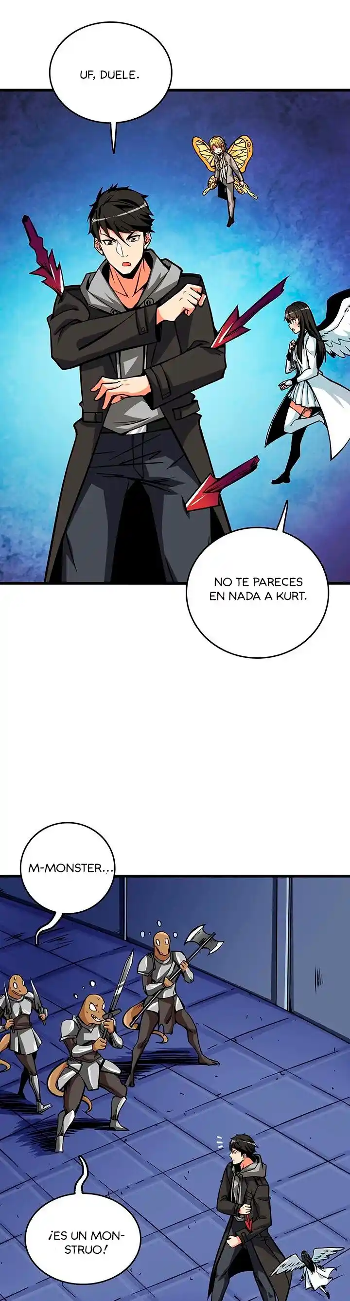 Log In Alone - Capítulo 88 - Página 25 - LectorTMOo