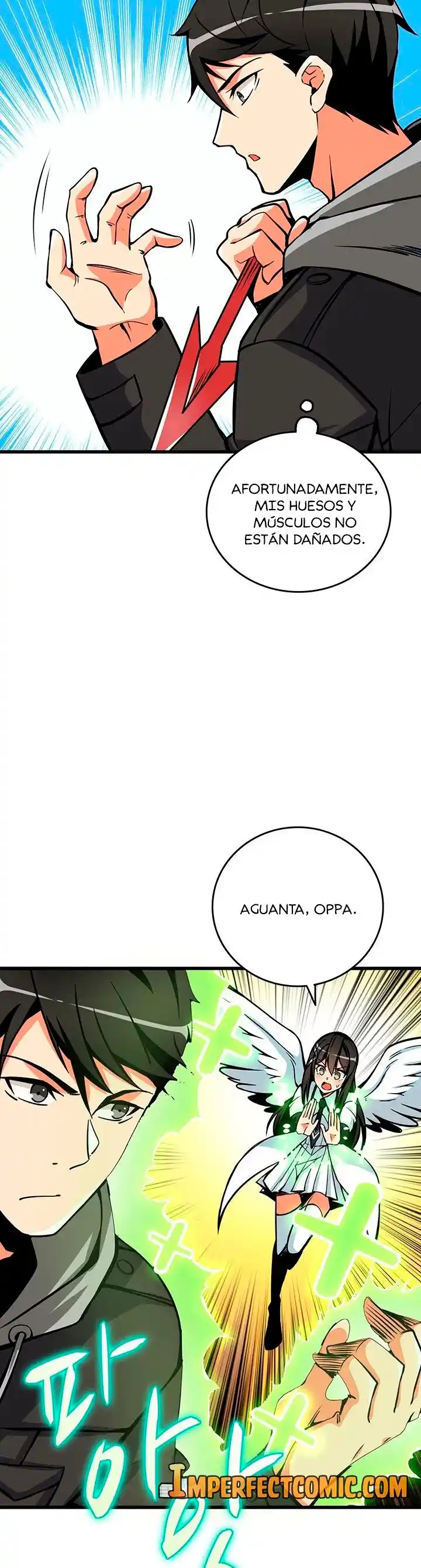 Log In Alone - Capítulo 88 - Página 27 - LectorTMOo