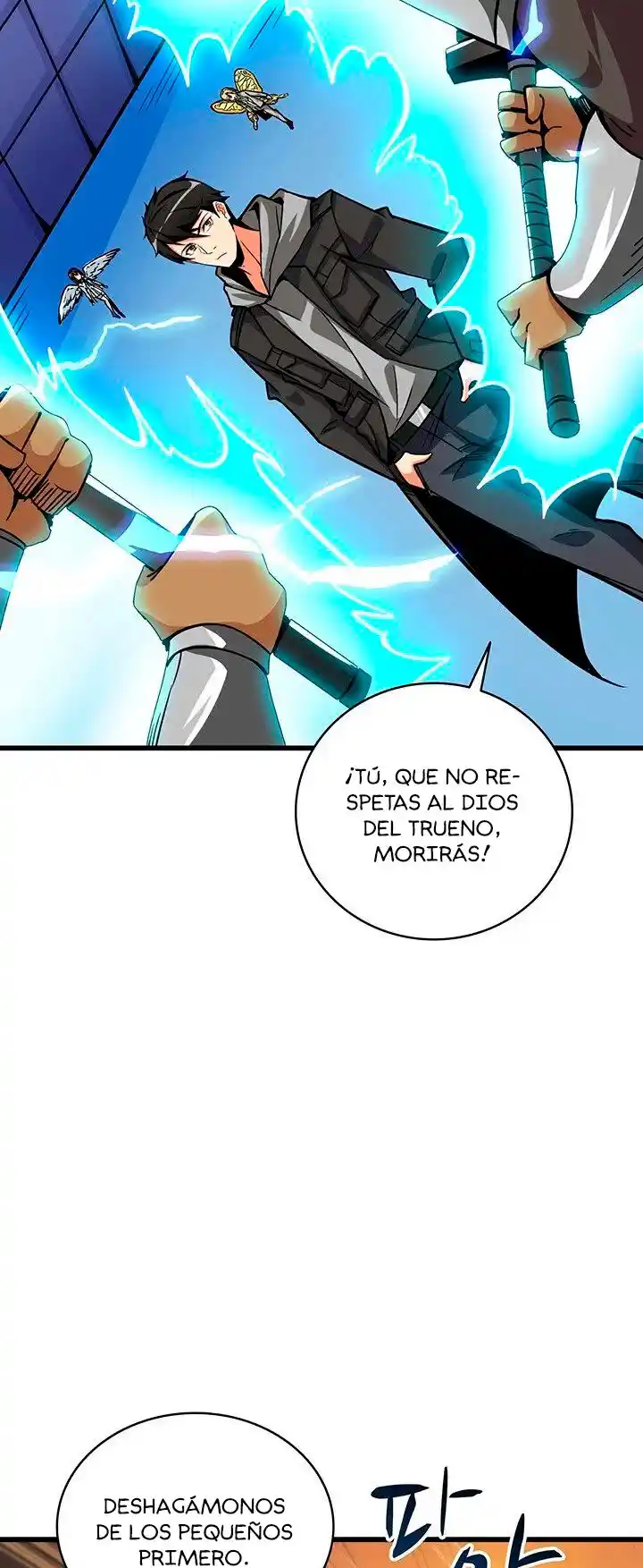 Log In Alone - Capítulo 88 - Página 48 - LectorTMOo