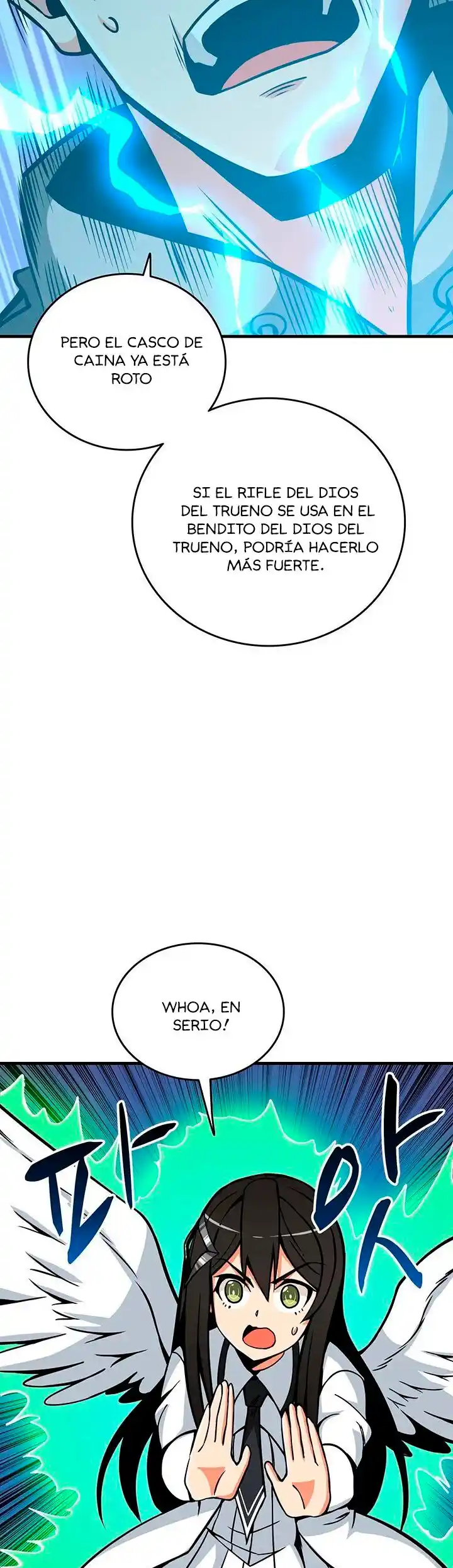 Log In Alone - Capítulo 89 - Página 31 - LectorTMOo
