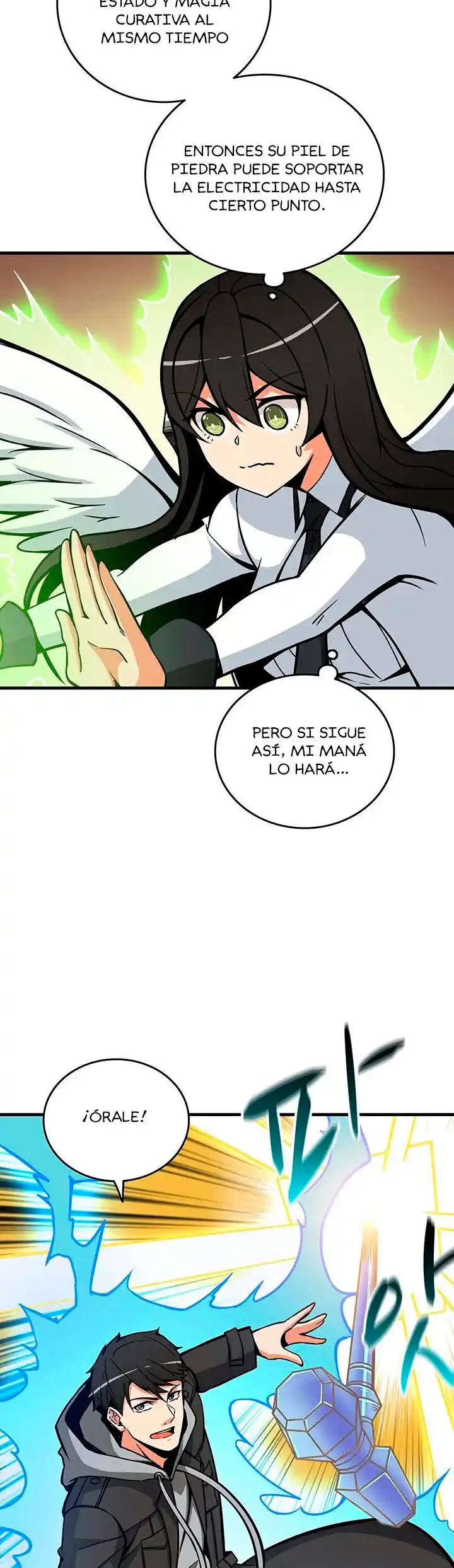 Log In Alone - Capítulo 89 - Página 33 - LectorTMOo