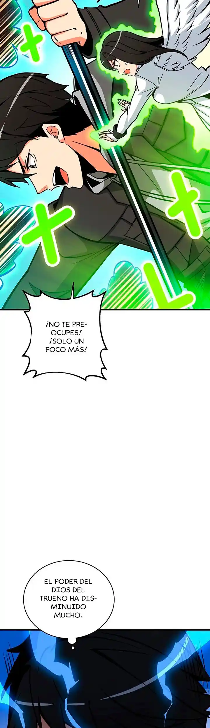 Log In Alone - Capítulo 89 - Página 38 - LectorTMOo