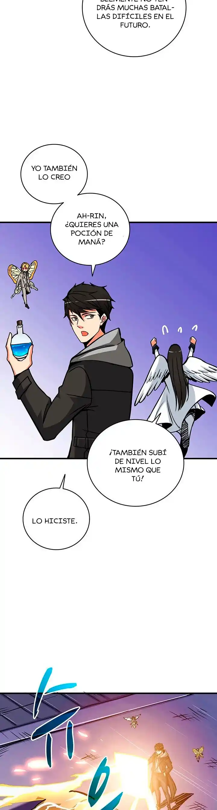 Log In Alone - Capítulo 89 - Página 52 - LectorTMOo