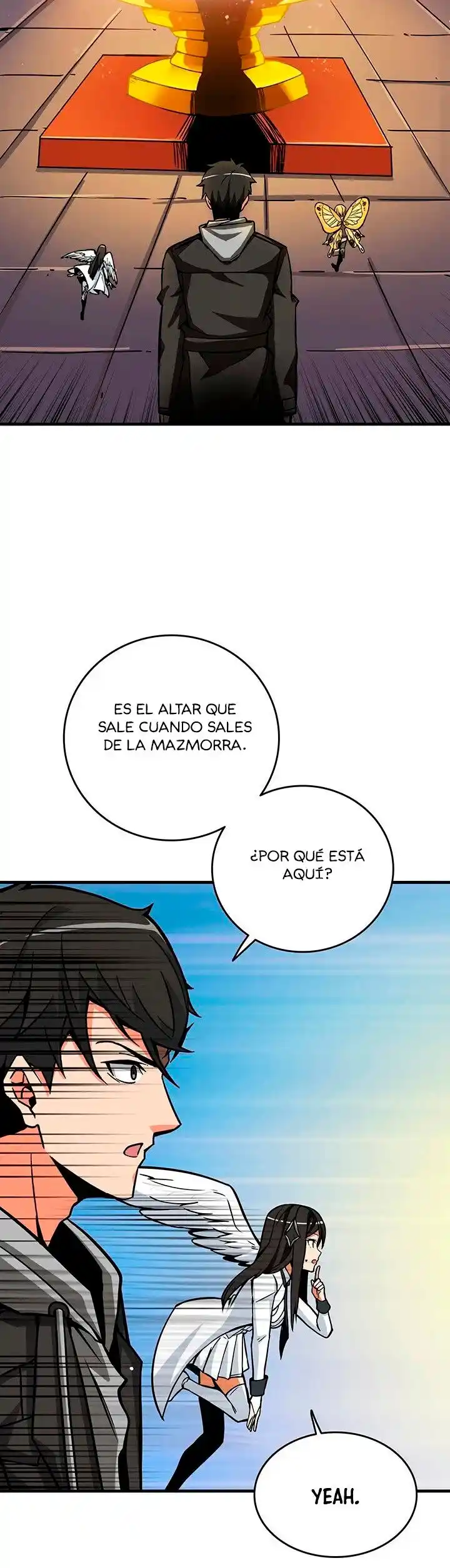 Log In Alone - Capítulo 90 - Página 6 - LectorTMOo