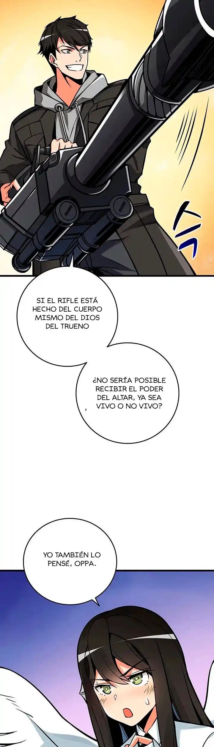 Log In Alone - Capítulo 90 - Página 28 - LectorTMOo