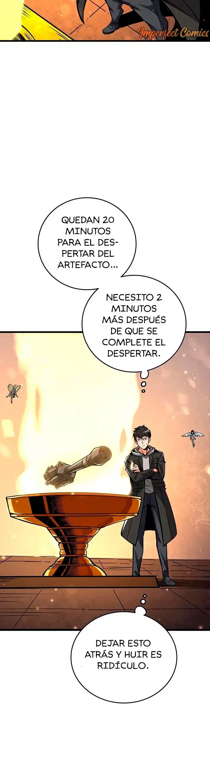 Log In Alone - Capítulo 90 - Página 46 - LectorTMOo