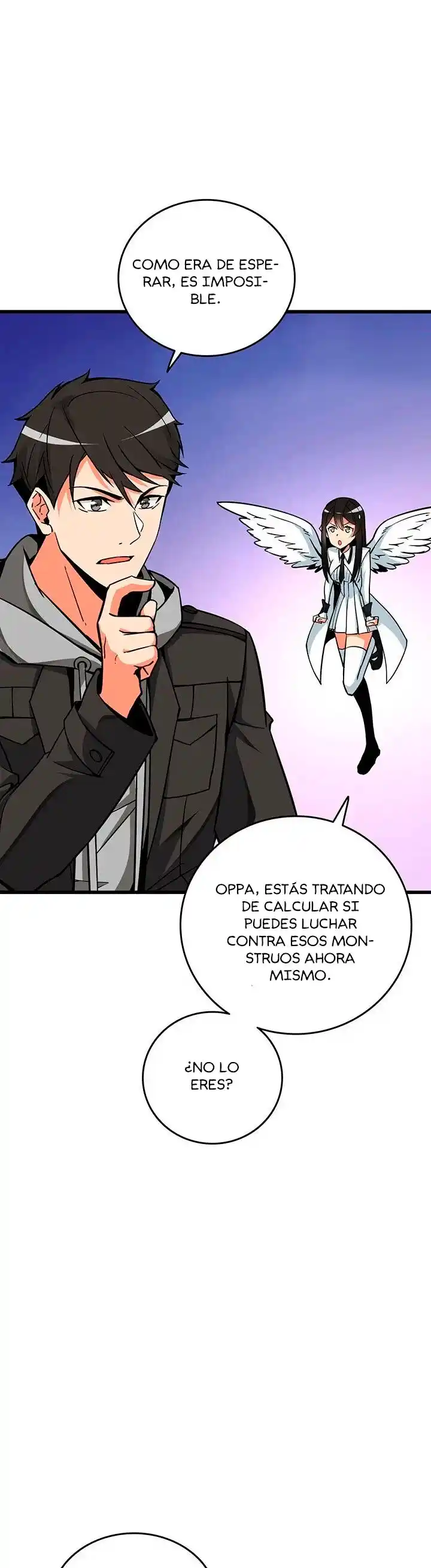 Log In Alone - Capítulo 90 - Página 49 - LectorTMOo